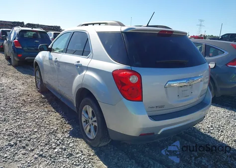 2013 Chevrolet Equinox 1Lt from USA, damaged, VIN 2GNFLEEK7D6403289